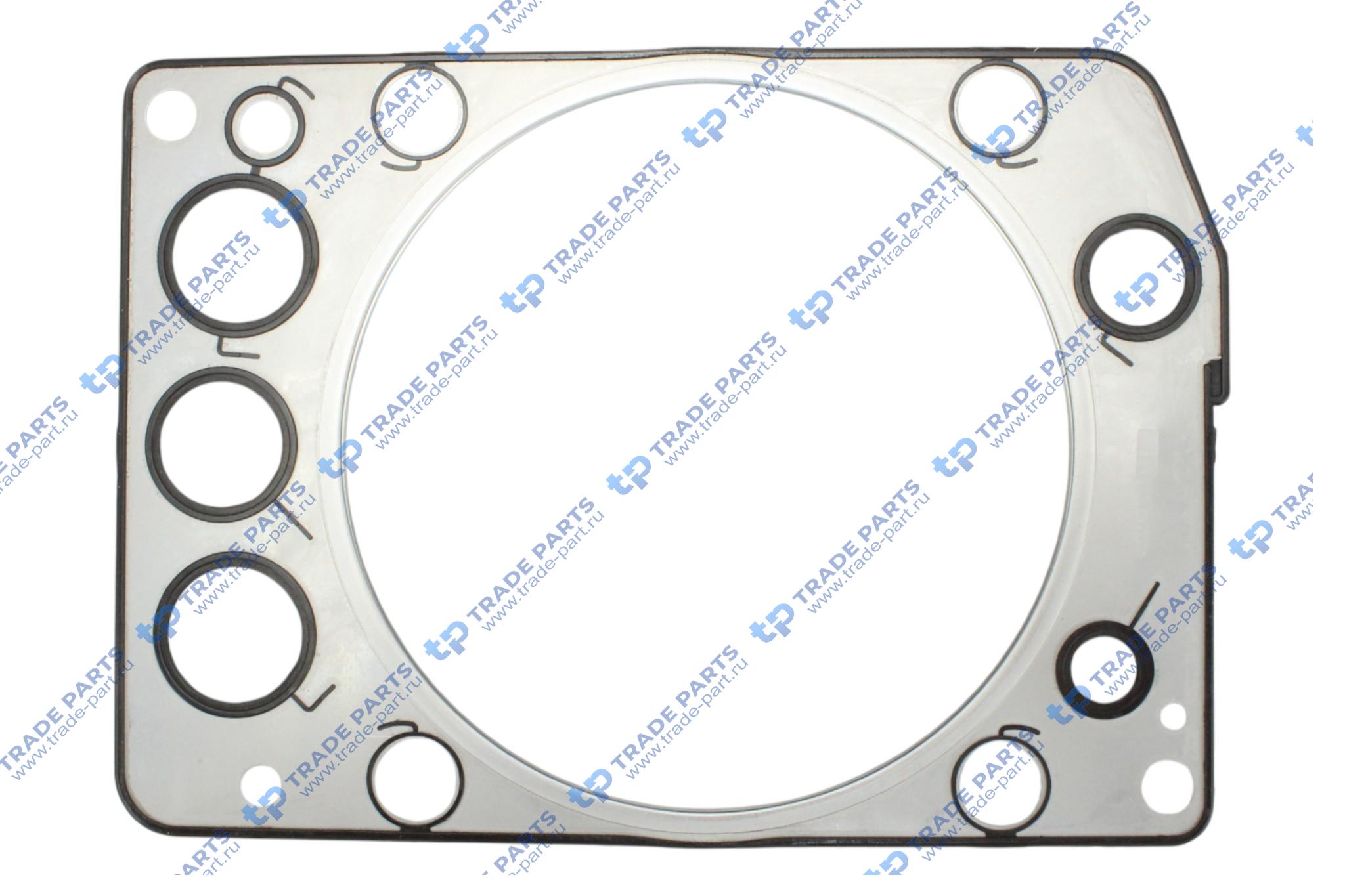 Реальная фотография прокладка гбц ом457; (x6); axor; о345/350/580; setra400s; 1998...