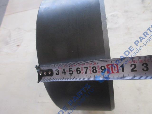 Реальная фотография шестерня бортового редуктора ведомая (кольцо) faw j6