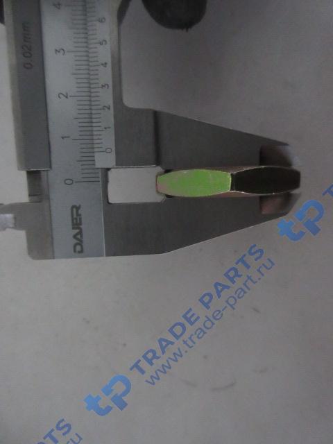 Реальная фотография гайка м22 узкая faw качество о