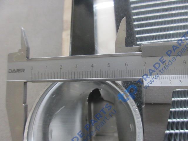 Реальная фотография радиатор системы охлаждения ca6dm2 j6