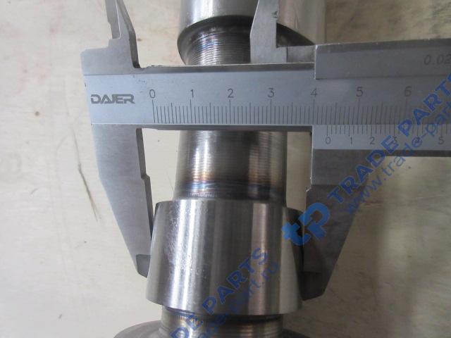 Реальная фотография распредвал wp13 shacman x6000