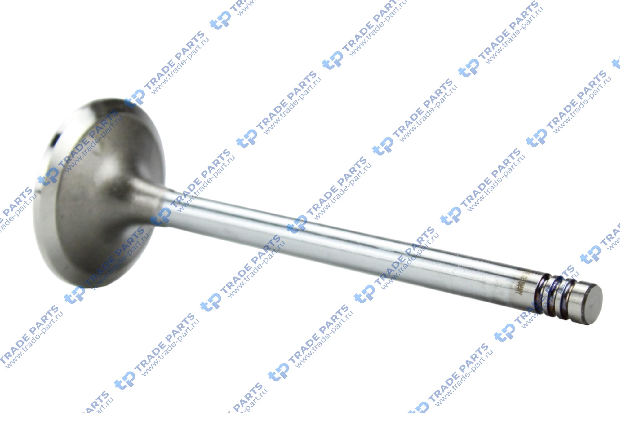 Реальная фотография клапан впускной deutz bf4m2012 8x41.7x119.3