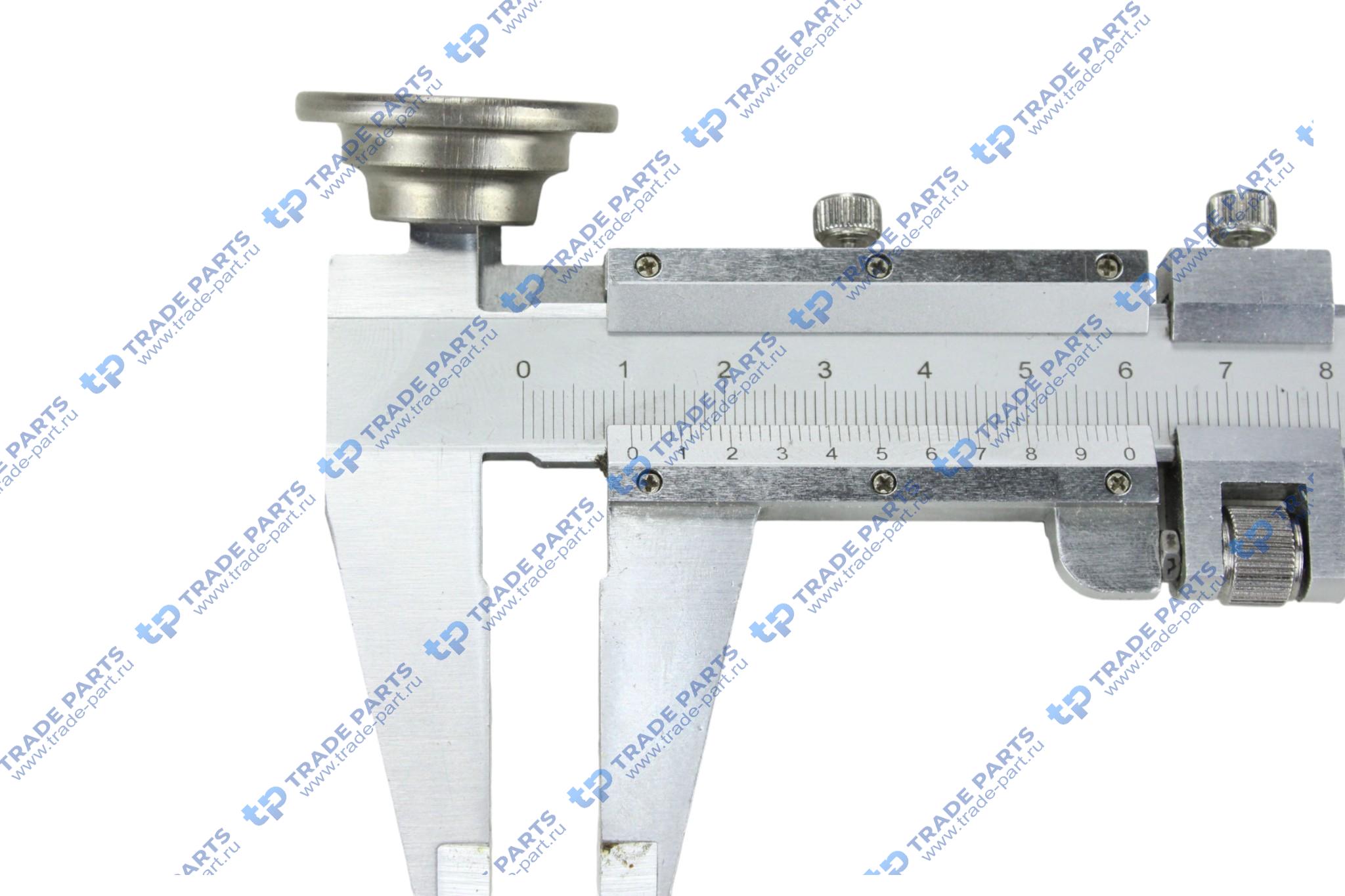 Реальная фотография тарелка клапанной пружины mercedes двигатель om501 om502