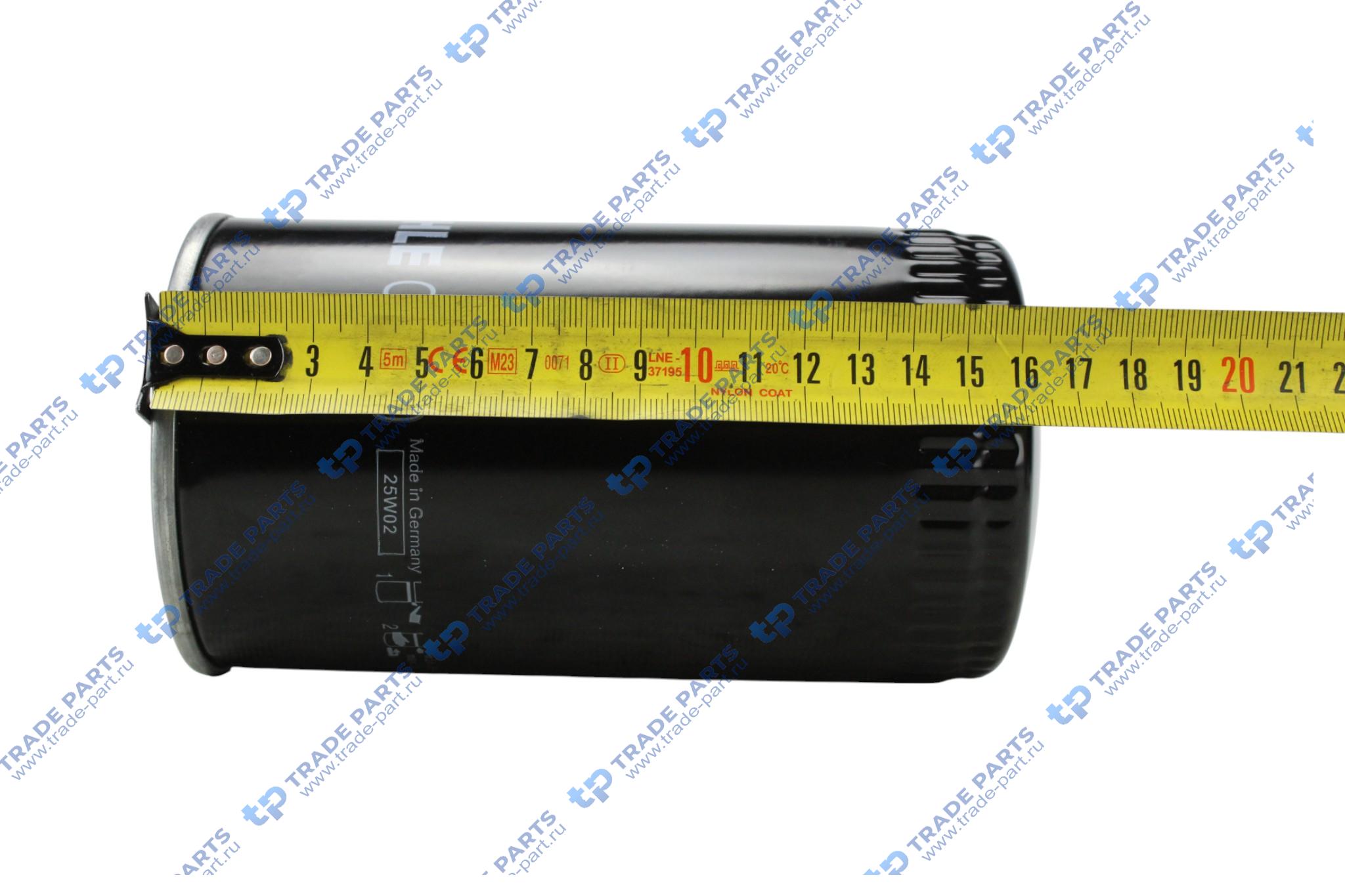 Реальная фотография фильтр масляный h175 d91 1-16un daf f45 f55 cummins komatsu volvo