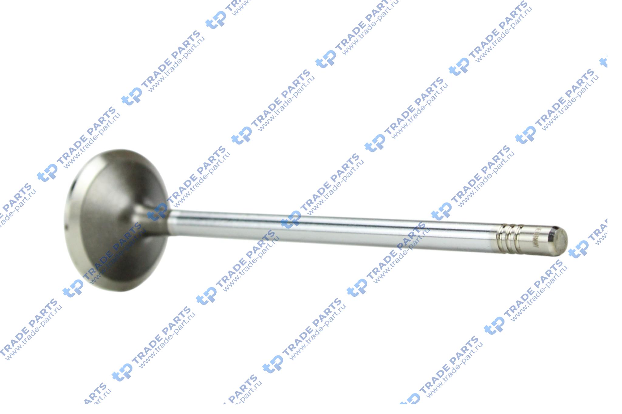 Реальная фотография клапан впускной 32.3x6x119.9 30° iveco daily f1c 05>