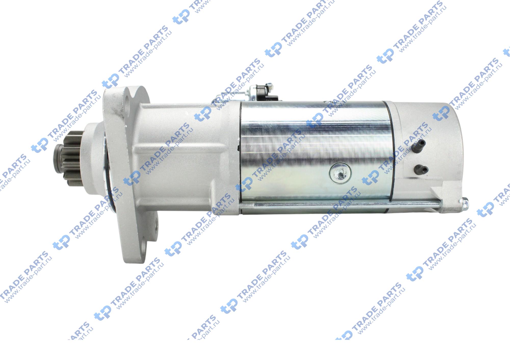 Реальная фотография стартер shanghai d6114b  d11-101-03b huatai