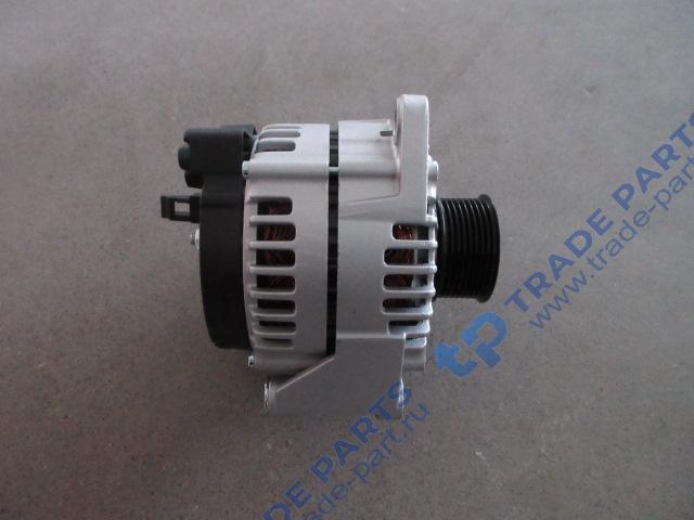 Реальная фотография генератор 28v,110a, mc13,t5g