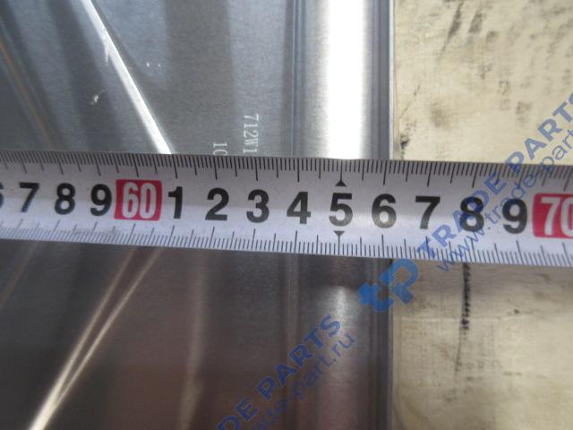 Реальная фотография облицовка глушителя декоративная howo t5g качество о