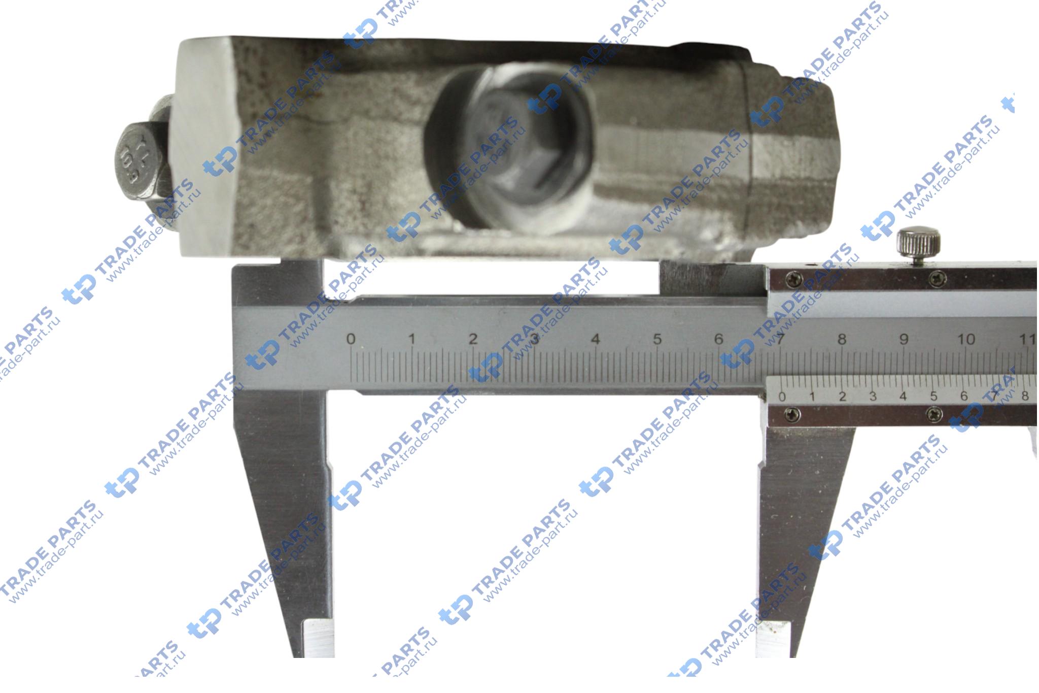 Реальная фотография шатун deutz 914