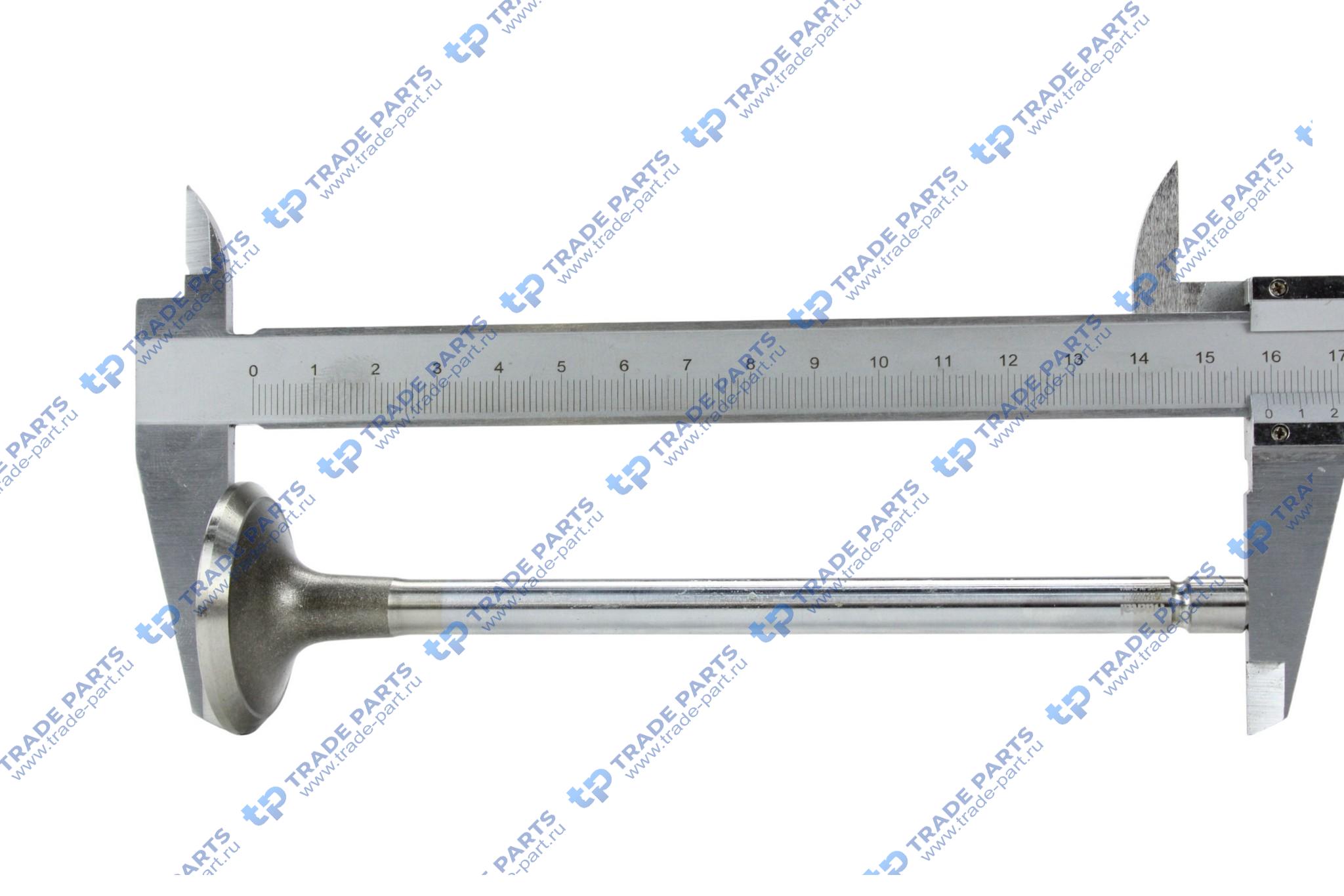 Реальная фотография клапан выпускной евро 3 vg1540050014 huatai