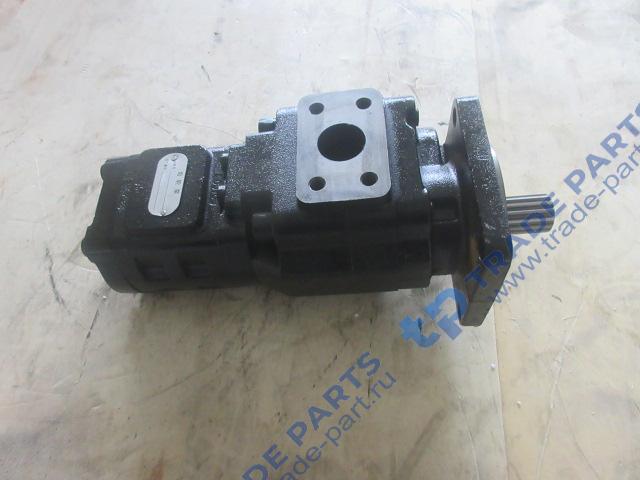 Насос гидравлический сдвоенный (14 шлицов) CBGJ2063/1016F/11C0191/SP120114/4110000081267