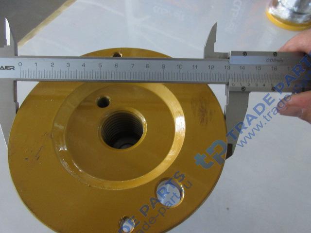 Реальная фотография палец сочленения полурам верхний sdlg lg956fh