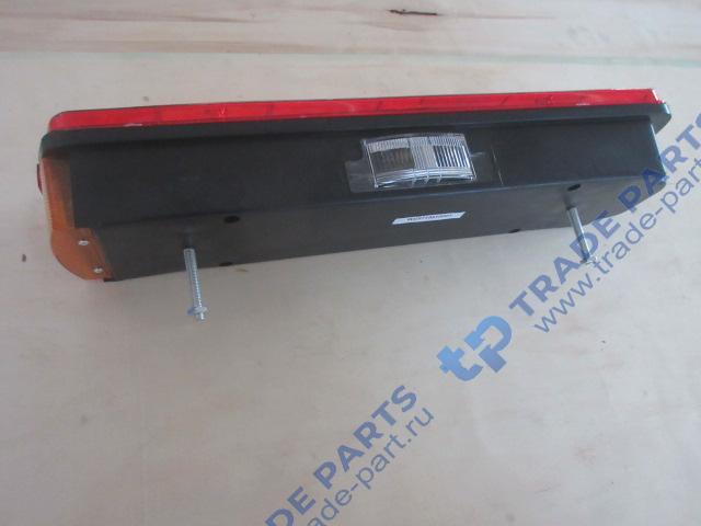 Реальная фотография фонарь задний левый (длинный в сборе)