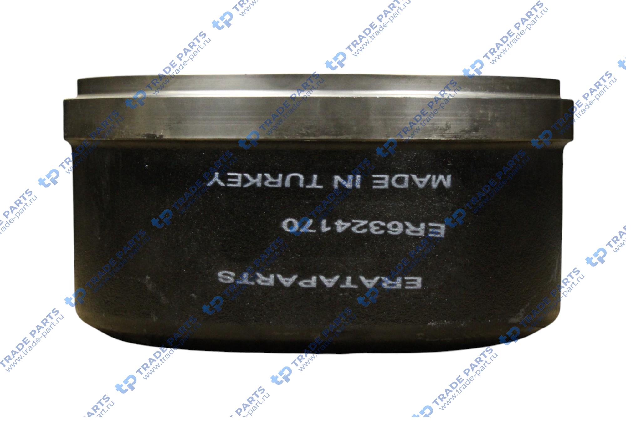 Барабан тормозной 420*212(210)(200)*238 BPW пр-во ТУРЦИЯ