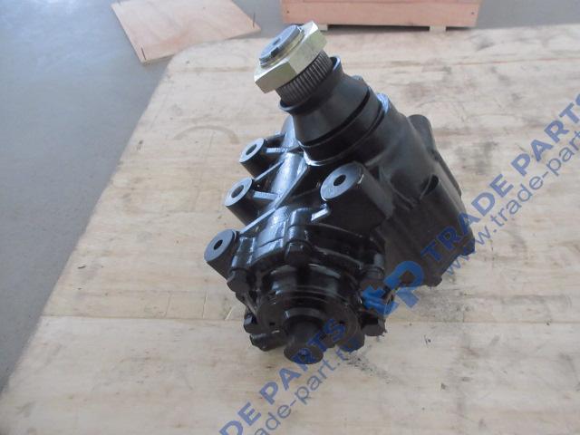 Реальная фотография механизм рулевой гур shacman x6000 x5000 (4x2)