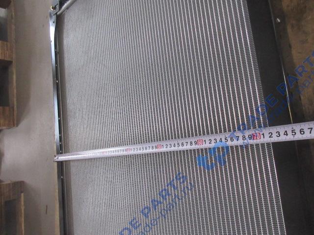 Реальная фотография радиатор охлаждения wp13 shaanxi x3000, x6000
