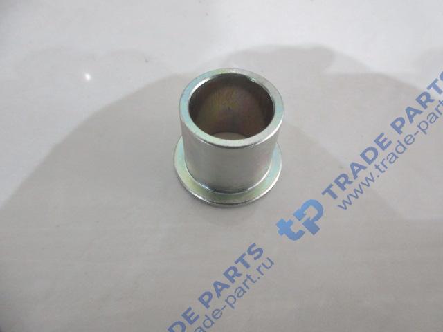 Реальная фотография втулка крепления цилиндра кабины верхняя (большая) faw j6 качество о