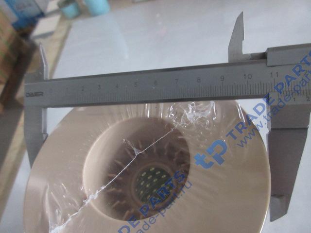 Реальная фотография фильтр топливный сепаратора howo 8x4 (sf191230)