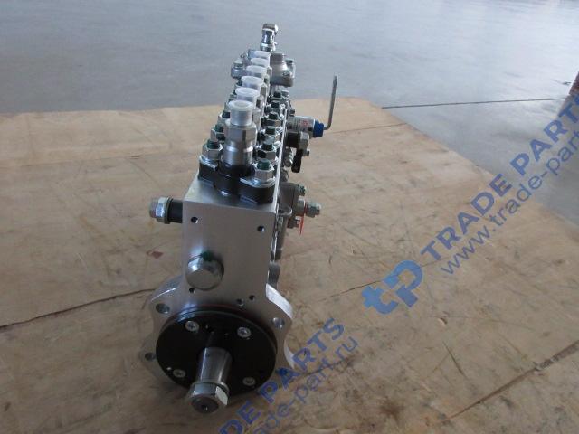 Реальная фотография тнвд cummins 6ctaa8.3-c260 качество о