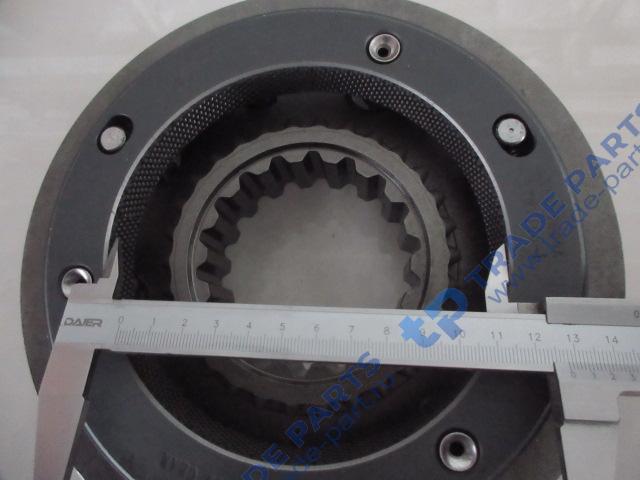 Реальная фотография синхронизатор делителя кпп z=30/18