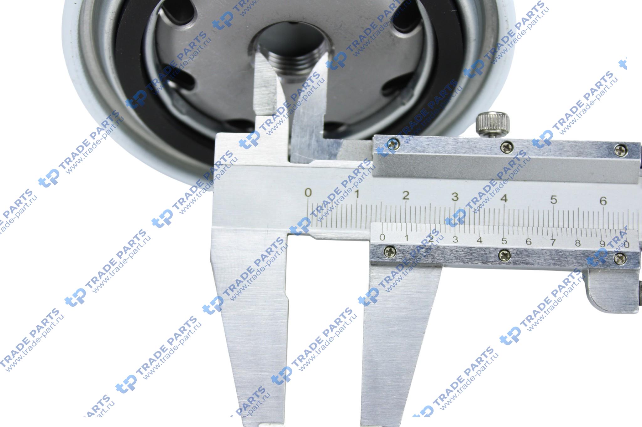 Реальная фотография фильтр системы охлаждения volvo truck fh/fm