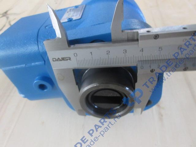 Реальная фотография насос дозатор рулевого управления bzz doosan disd200n oem