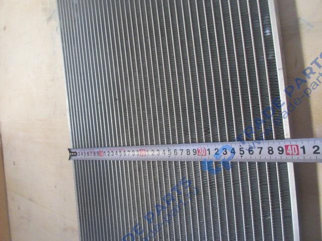 Реальная фотография радиатор кондиционера j7 4180 качество о