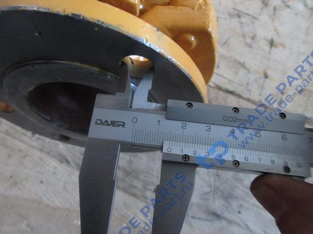 Реальная фотография вал карданный передний l=460mm (зад. часть) 9322646-2 xcmg