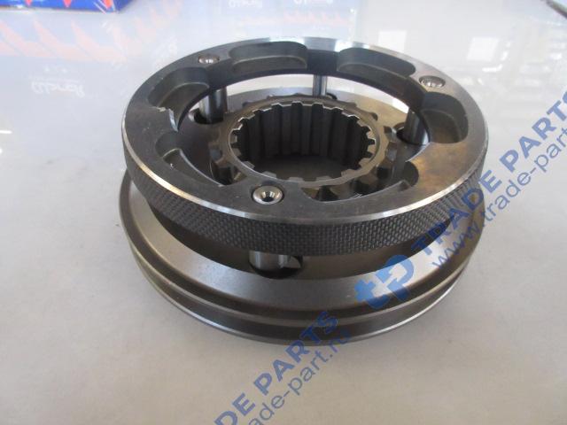 Реальная фотография синхронизатор делителя кпп z=18/18