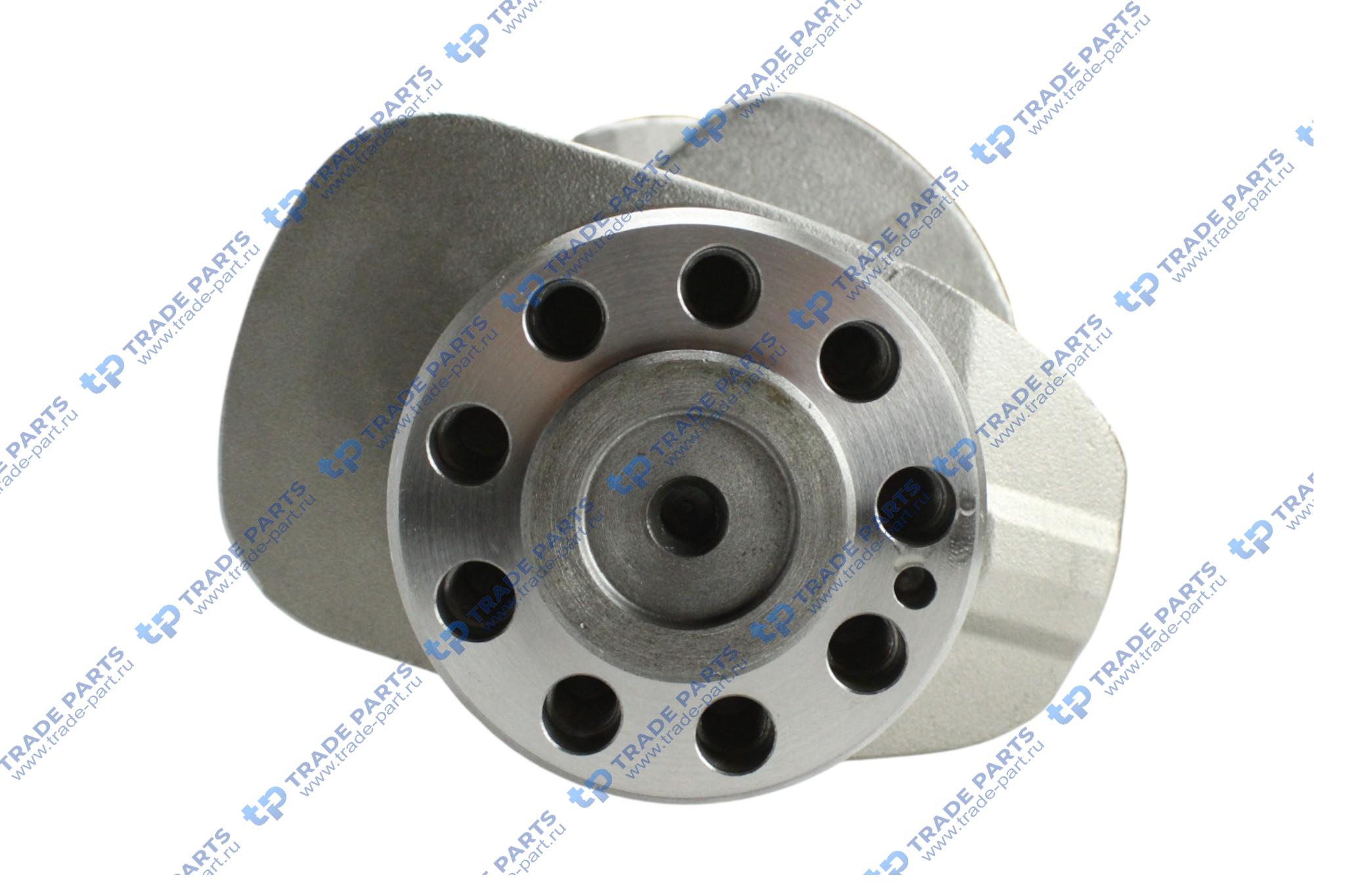 Реальная фотография коленвал wp10 евро2,3 (hrc 50) 612600020373 huatai