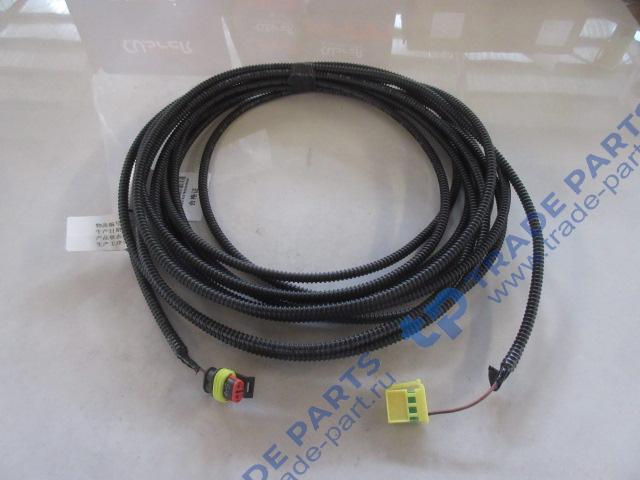 Реальная фотография жгут проводов c7h качество о