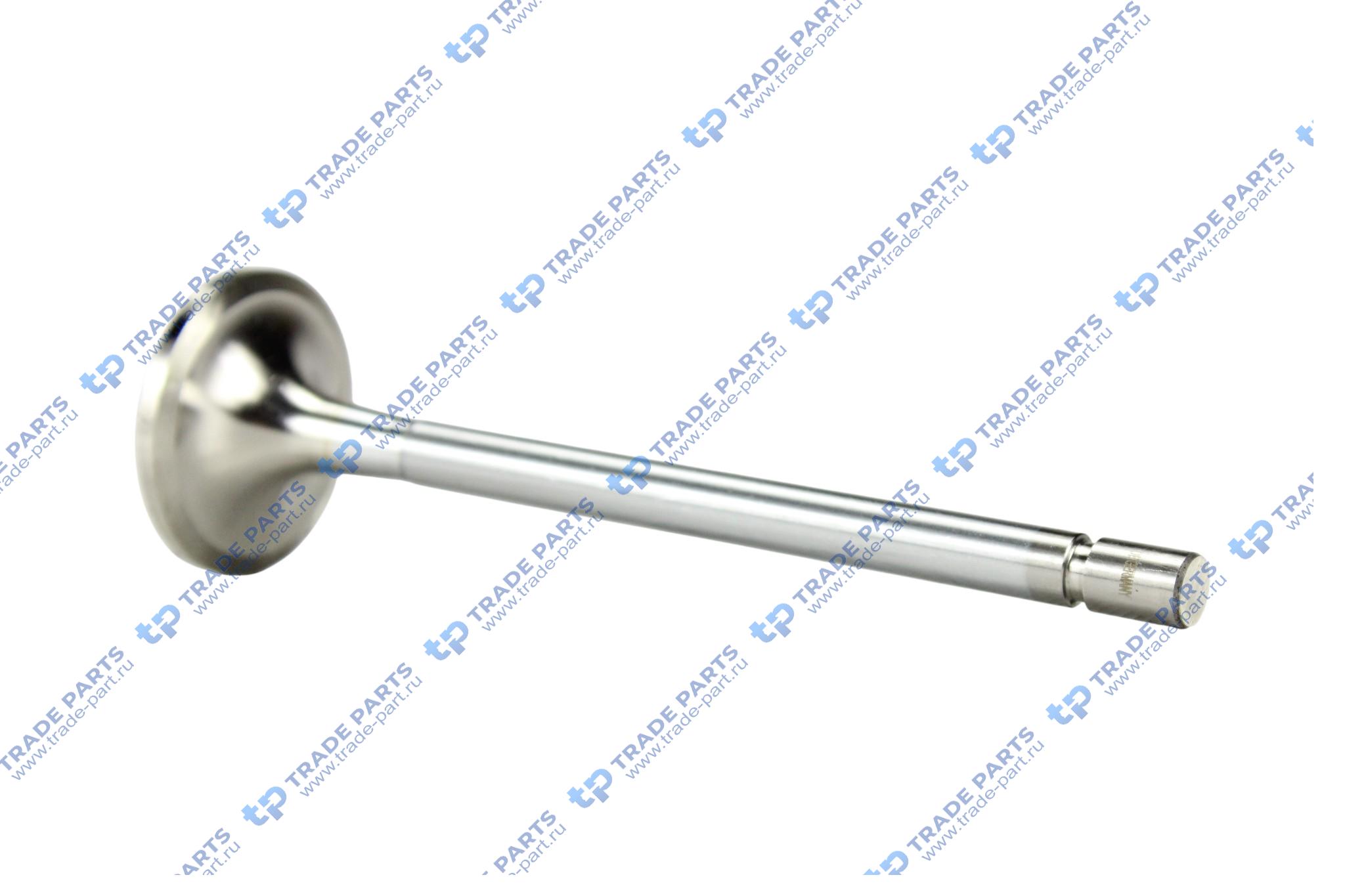 Реальная фотография клапан впускной 20° 42x9x140.5 r4/6 mb 354/356/357/364/366