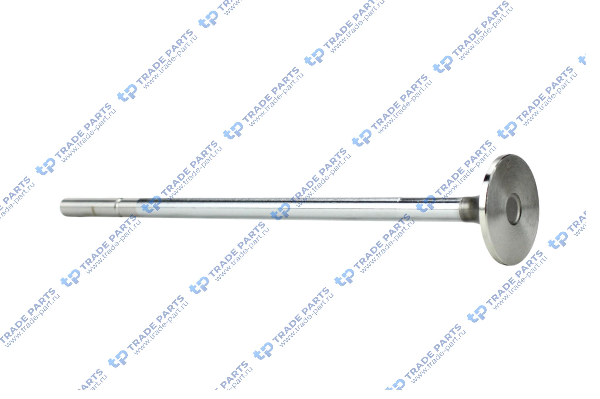 Реальная фотография клапан выпускной mb om 470 la : 40/9,5/246,5 mm 30° material 21-4n