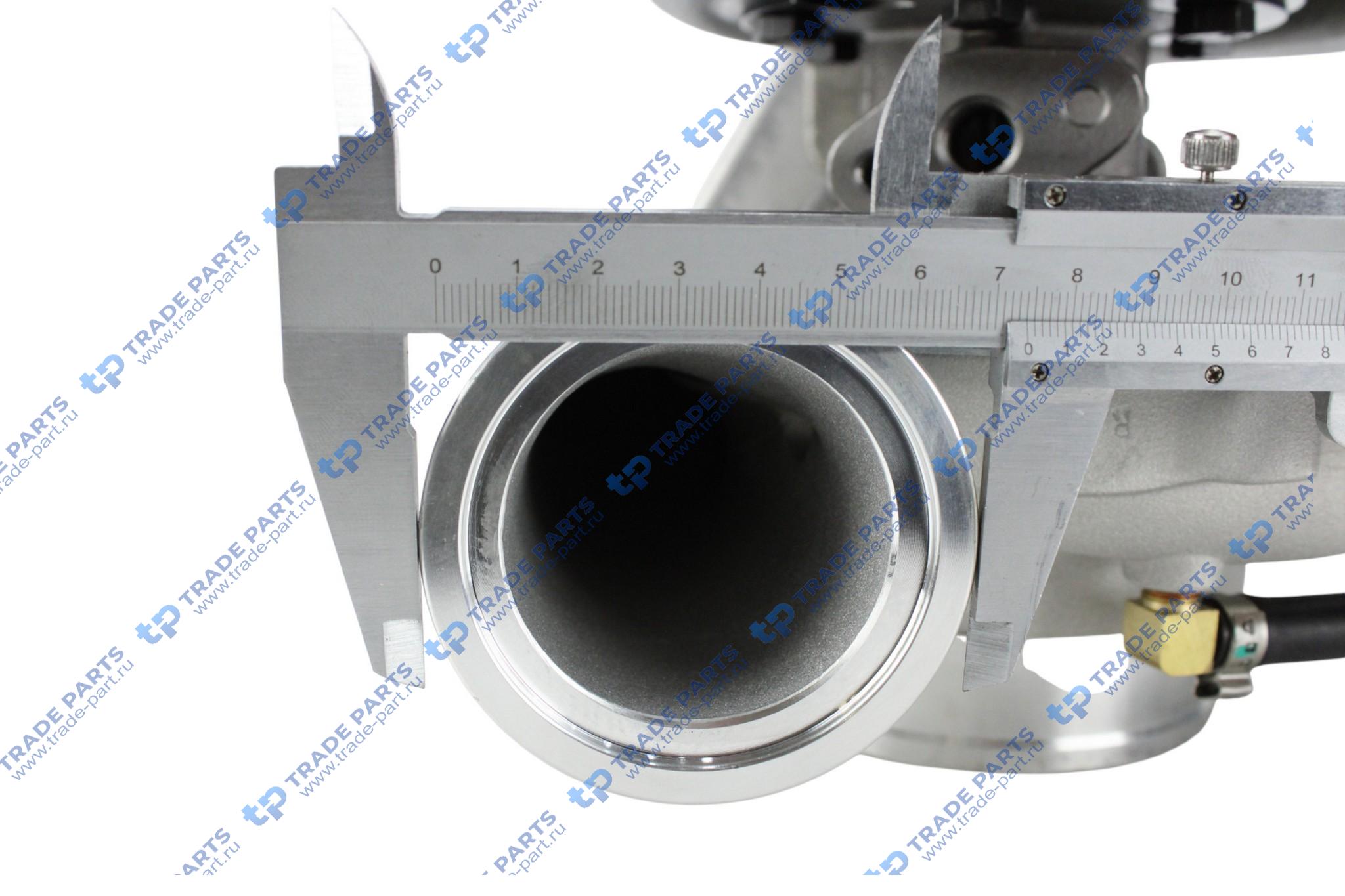 Реальная фотография турбокомпрессор wp10  612601110988 huatai