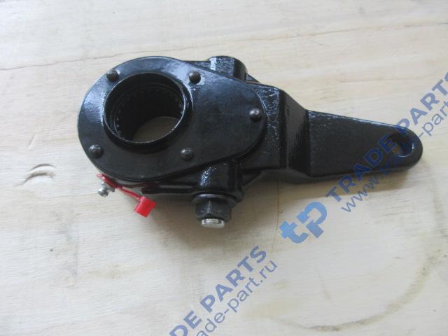 Реальная фотография трещетка тормозная передняя правая (25 зубов) 8х4 , j6