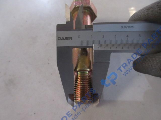 Реальная фотография болт спу переднего d=20 m16 l=90 sitrak t5g/c7h качество о