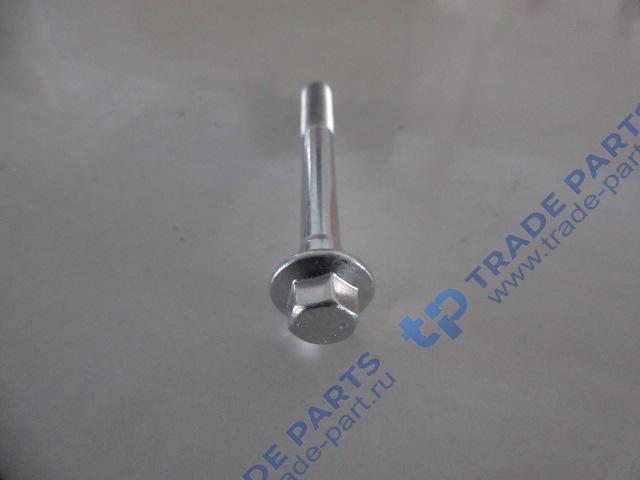 Реальная фотография болт м8*70 крепления корпуса масляного радиатора faw качество о