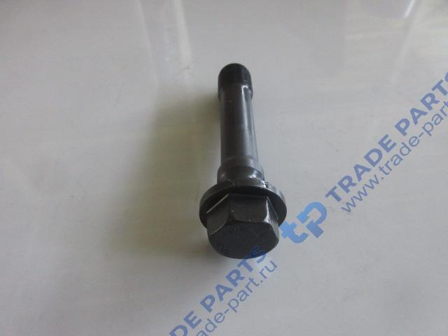 Реальная фотография болт крепления маховика m16 l=80 sitrak,t5g