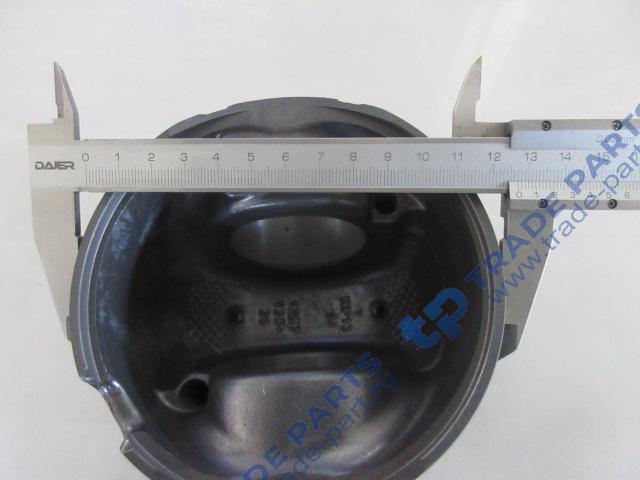 Реальная фотография поршневая группа в сборе  shaanxi x3000 wp13.550e501
