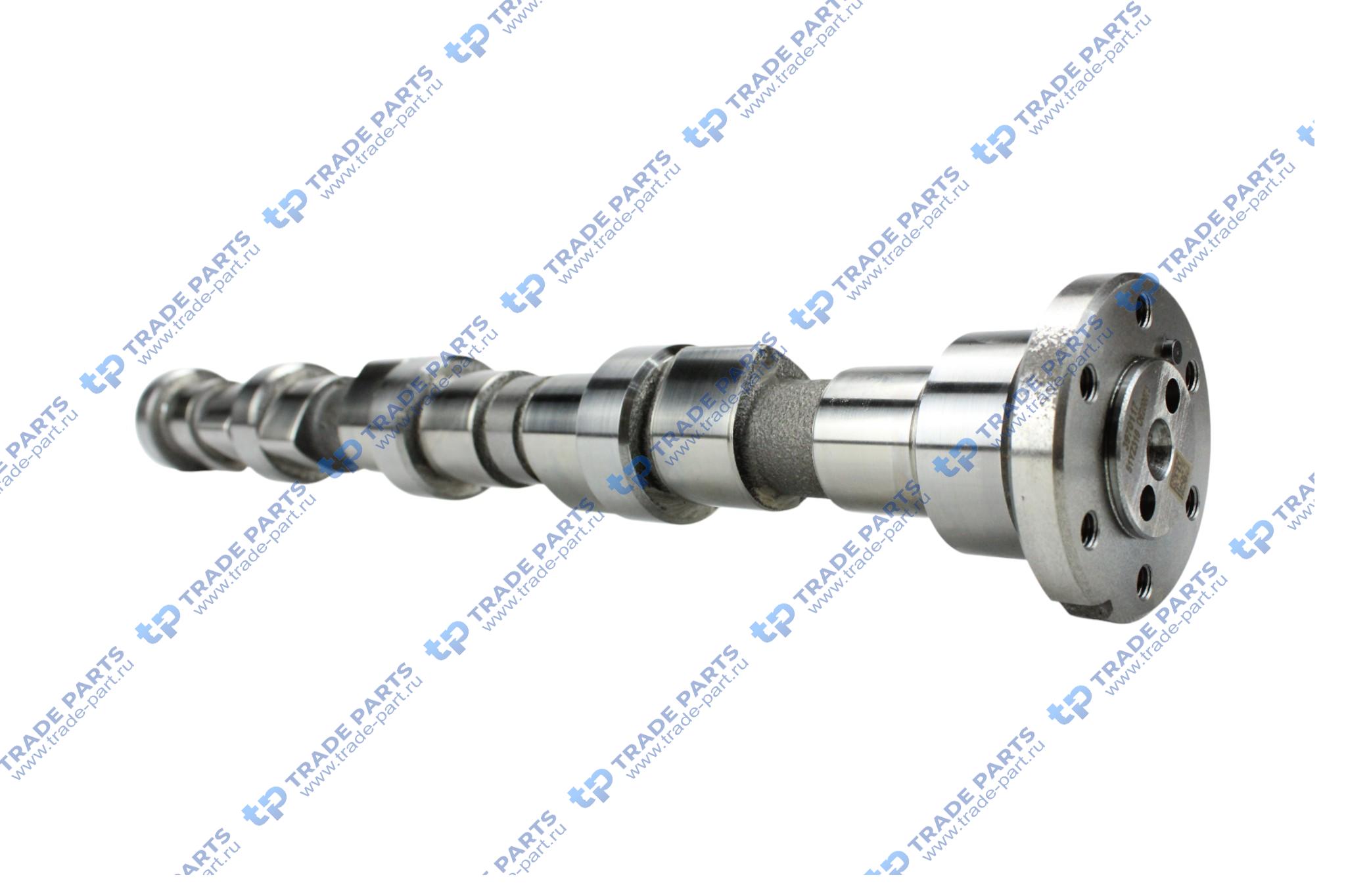 Реальная фотография вал распределительный 4isbe,isde