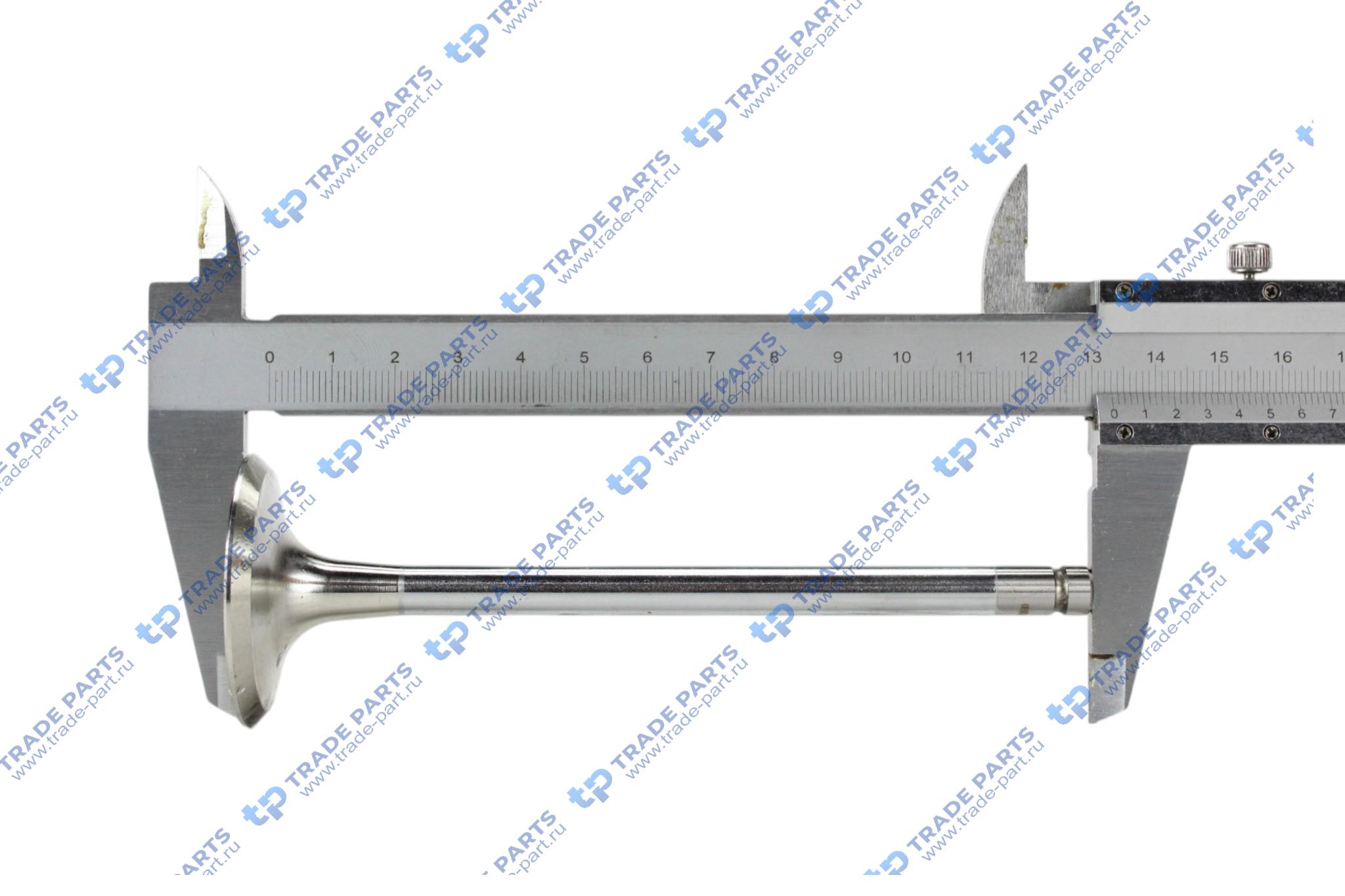 Реальная фотография клапан впускной deutz bf4l913 8x43x132.9