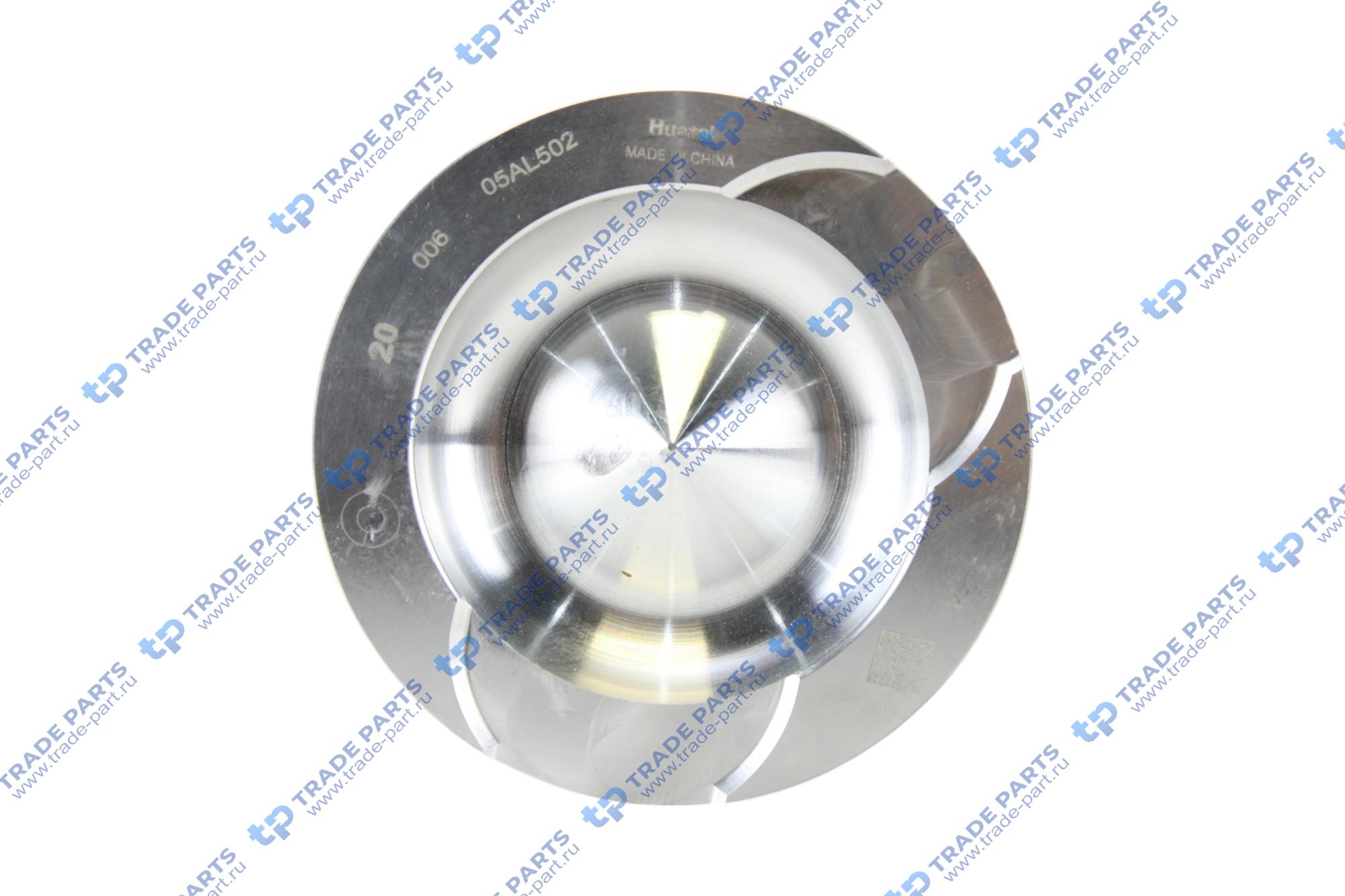 Реальная фотография поршневая группа huatai c05al-05al502+a