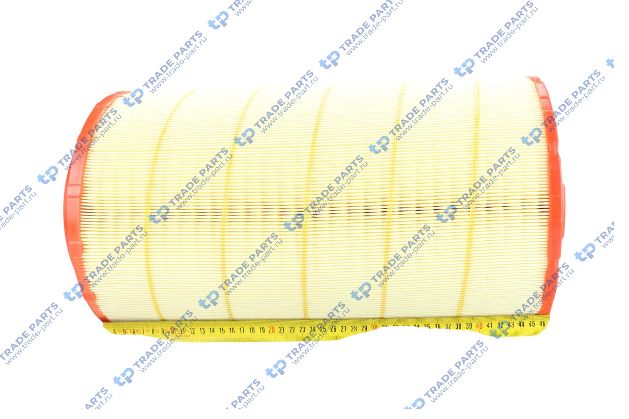 Реальная фотография фильтр воздушный 480-265/160 \daf cf65/cf85 2005-->