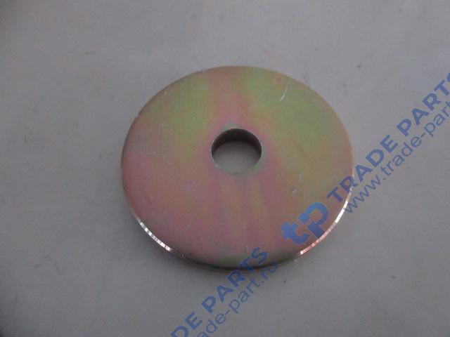 Реальная фотография шайба задней подвески двигателя верхняя faw j6 качество о