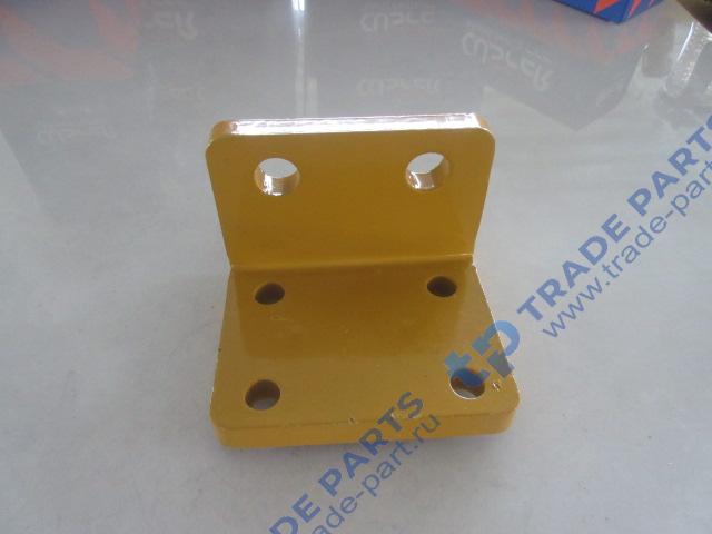 Реальная фотография опора двигателя передняя левая lw300 xcmg