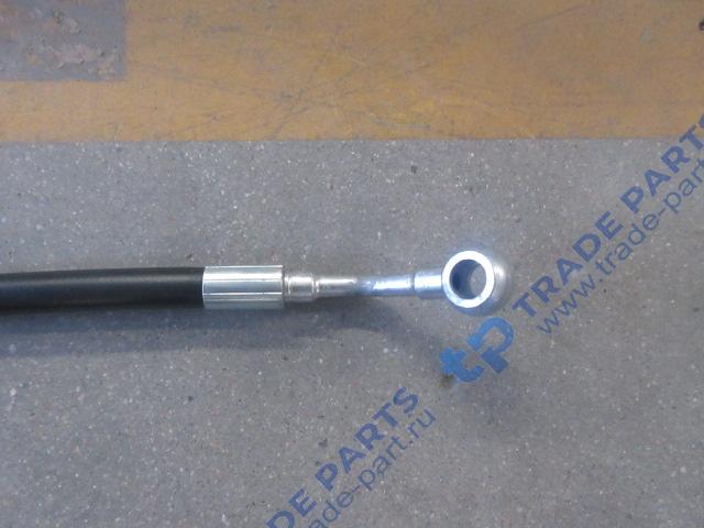 Реальная фотография трубка высокого давления гур faw j6 3250 e5 качество о