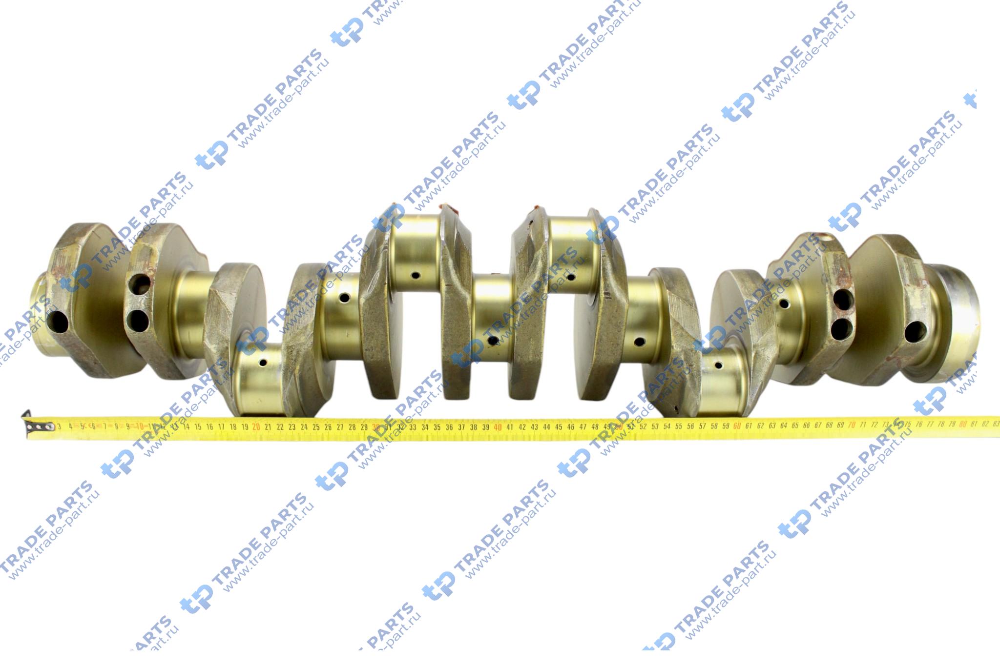 Реальная фотография коленвал man d0826