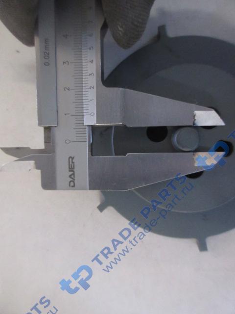 Реальная фотография диск импульсный распределительного вала sitrak mc11/mc13
