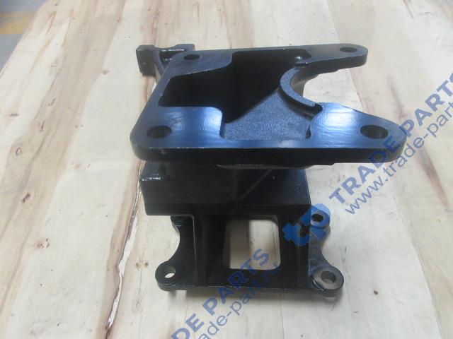 Реальная фотография кронштейн рулевого механизма faw j6l качество о