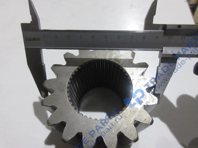 Реальная фотография шестерня полуоси бортового редуктора z-17, z-41, d-98мм lonking cdm855/cdm856d (275100138)